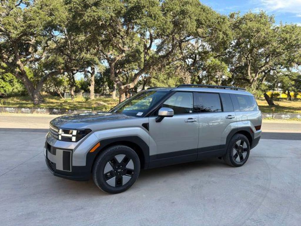 New 2027 Hyundai Santa Fe Hybrid SEL SUV