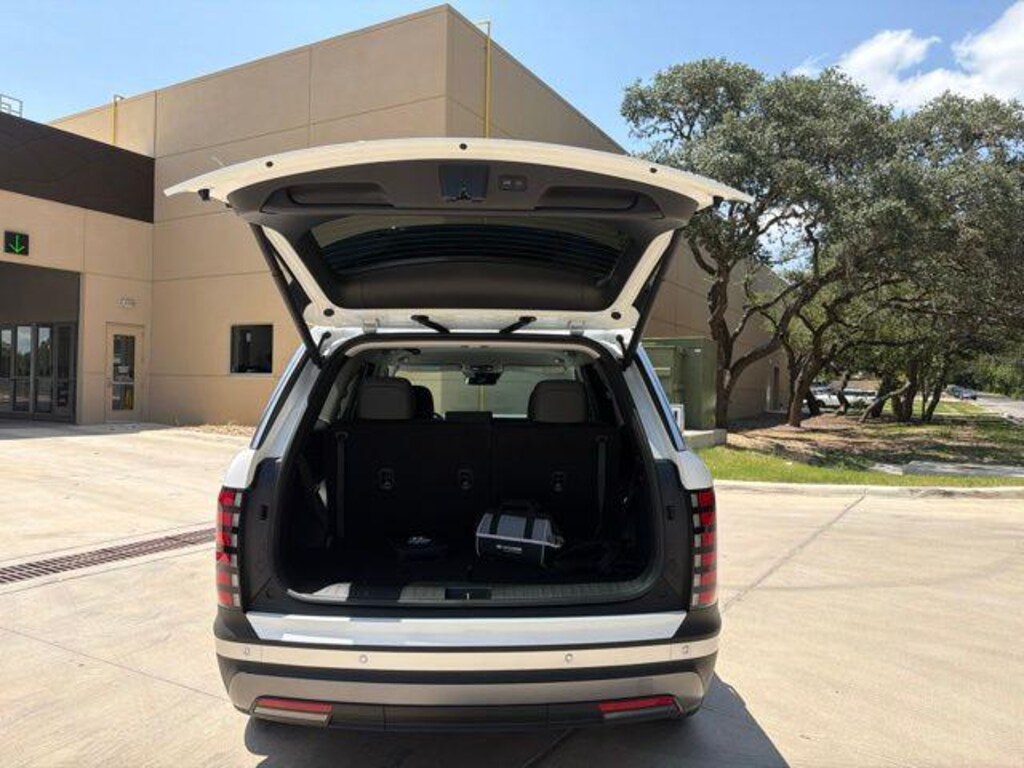 New 2026 Hyundai Palisade Hybrid Blue SEL 7P SUV