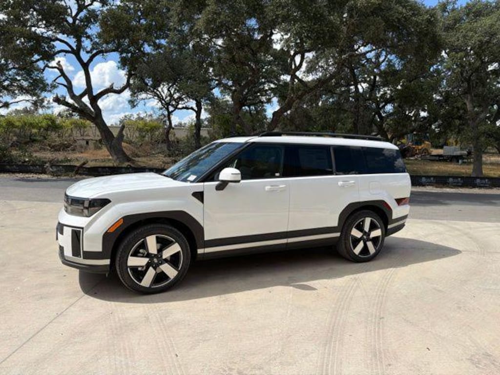 New 2027 Hyundai Santa Fe Hybrid Limited SUV