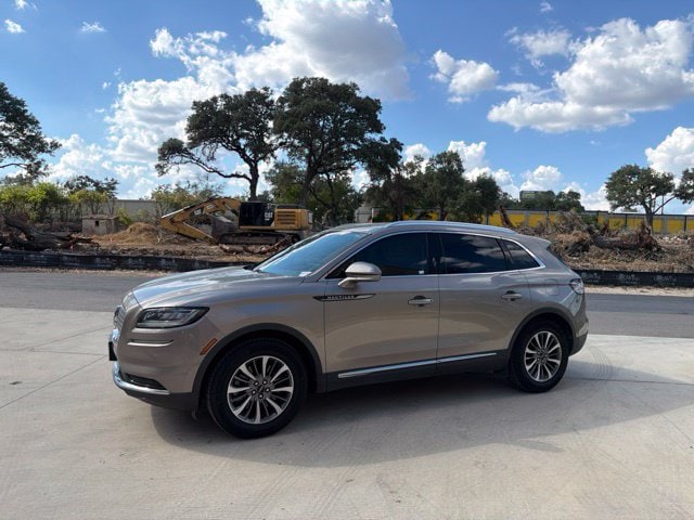 2021 Lincoln Nautilus