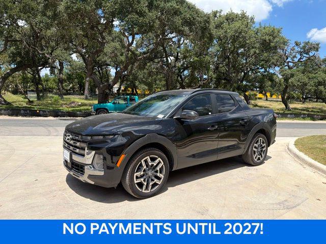 2025 Hyundai Santa Cruz Limited Truck