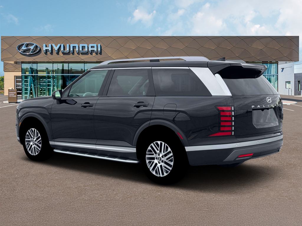 Certified 2026 Hyundai Palisade SEL SUV
