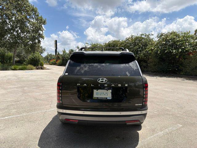 New 2026 Hyundai Palisade SEL FWD SUV