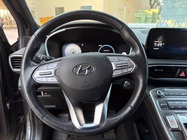 2023 Hyundai Santa Fe Calligraphy - Photo 7