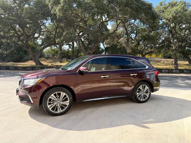 2017 Acura MDX