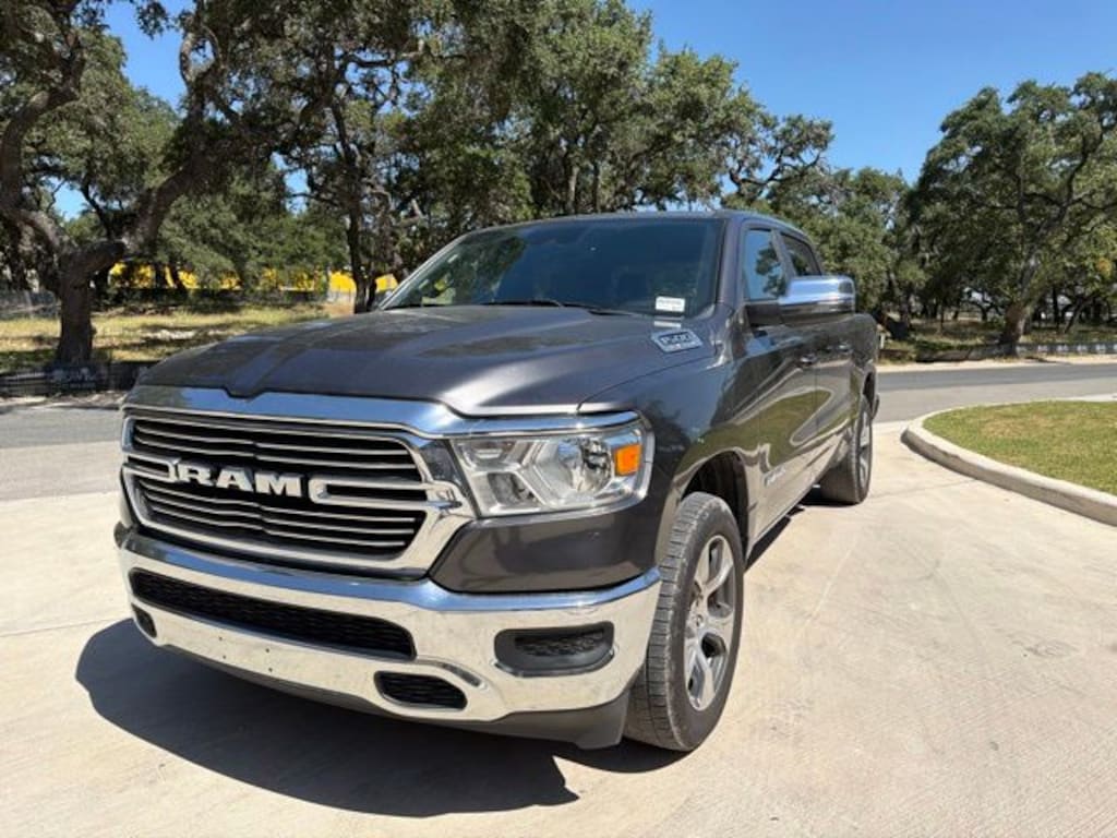 Used 2024 Ram 1500 Laramie Truck