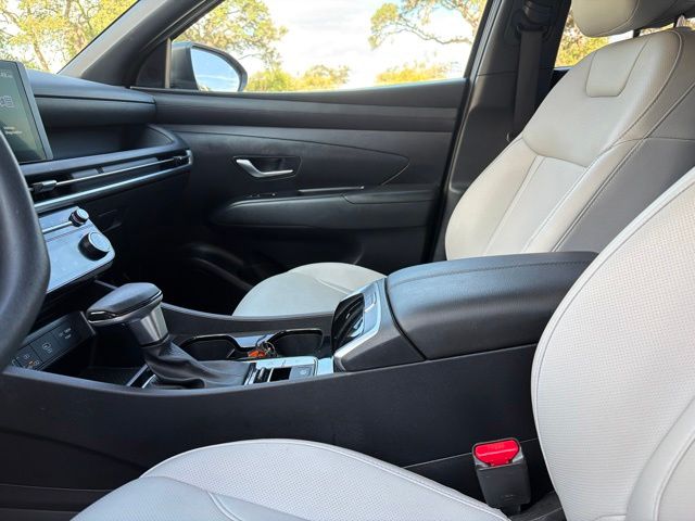 2025 Hyundai Santa Cruz SEL - Photo 26