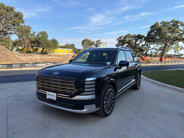 New 2027 Hyundai Palisade Hybrid Calligraphy SUV