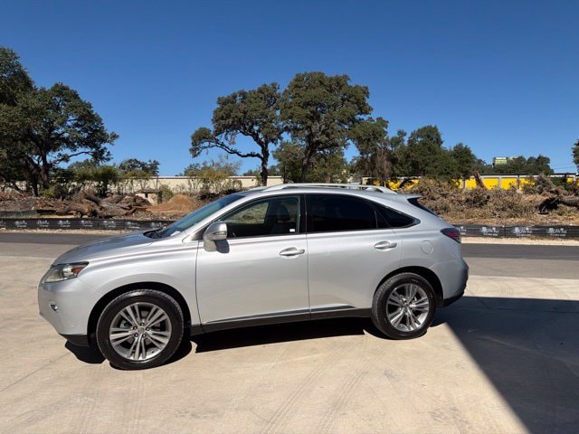 2015 Lexus RX