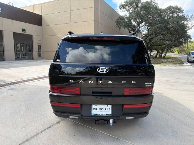 New 2027 Hyundai Santa Fe Hybrid SEL SUV