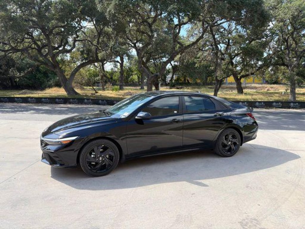 New 2026 Hyundai Elantra SEL Sport Plus Sedan