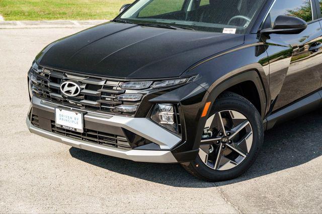 New 2026 Hyundai Tucson SEL FWD SUV