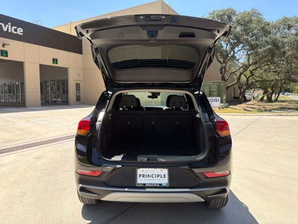 Used 2025 Buick Encore GX Preferred SUV