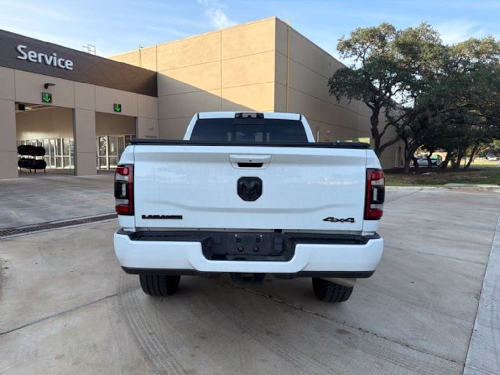 Used 2024 Ram 2500 Laramie Truck