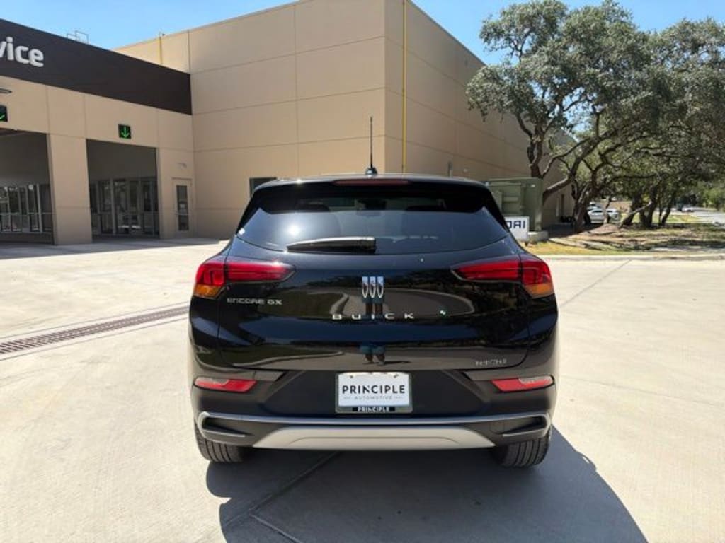 Used 2025 Buick Encore GX Preferred SUV