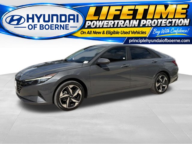 Used 2023 Hyundai Elantra SEL Sedan