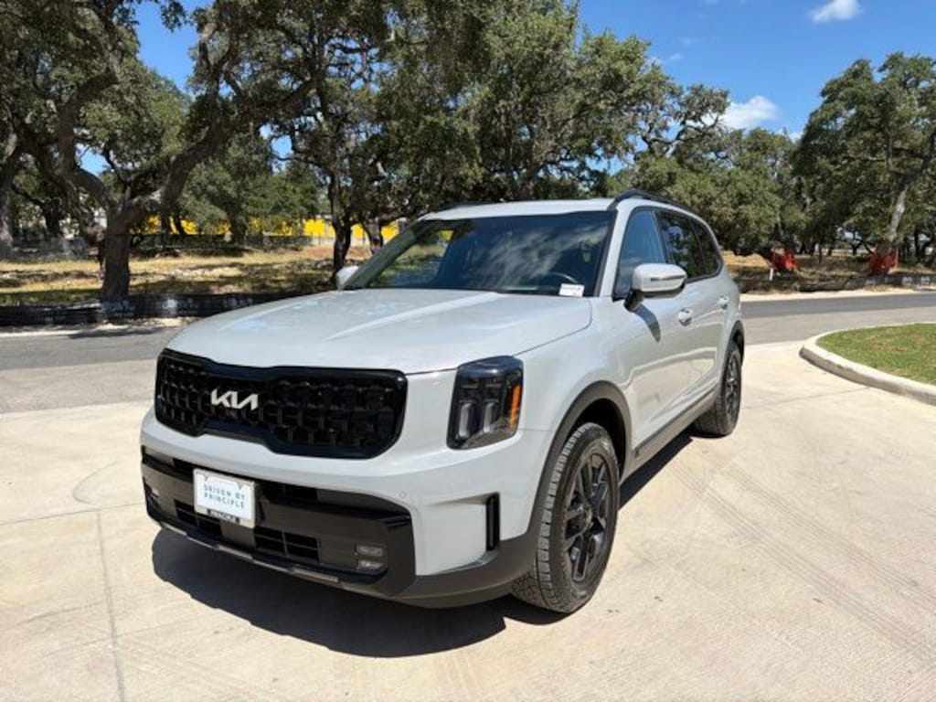 Used 2024 Kia Telluride SX-Prestige X-Pro SUV