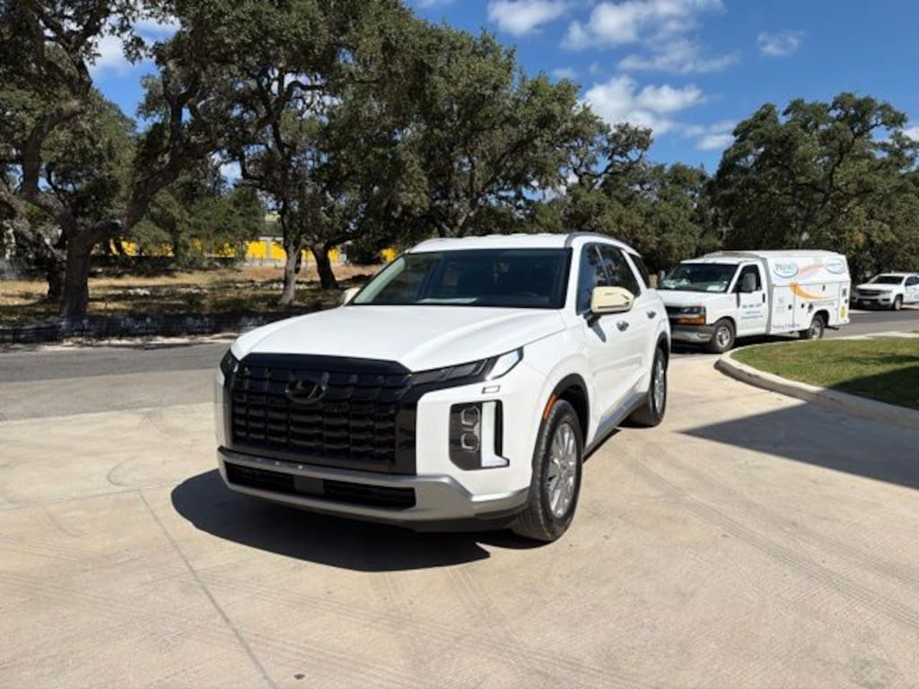 Used 2024 Hyundai Palisade SEL SUV