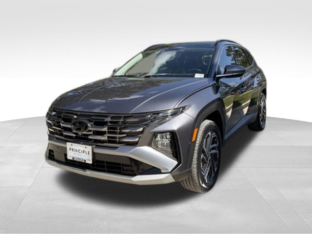 Used 2025 Hyundai Tucson Hybrid Limited SUV