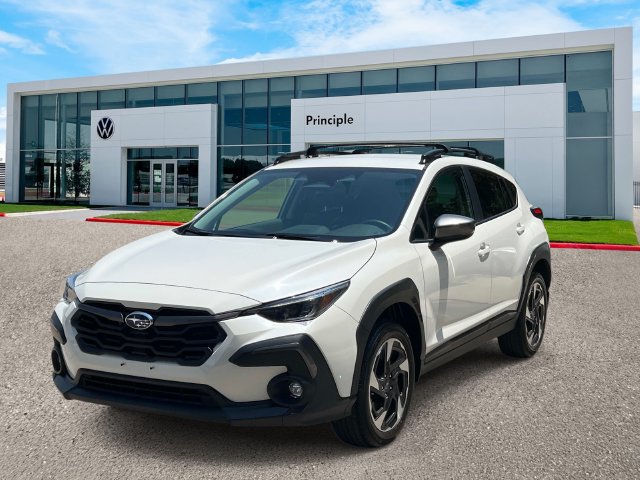 Used 2024 Subaru Crosstrek Limited SUV
