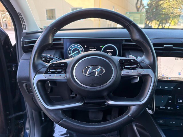 2024 Hyundai Tucson Limited - Photo 8