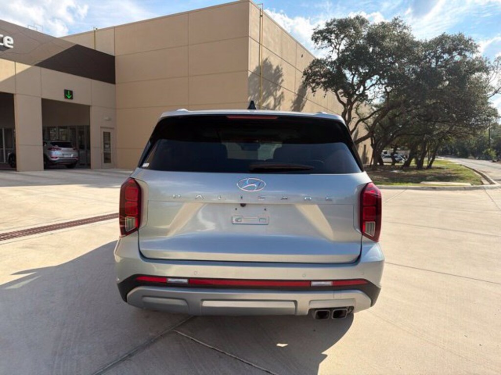 Used 2023 Hyundai Palisade SEL SUV