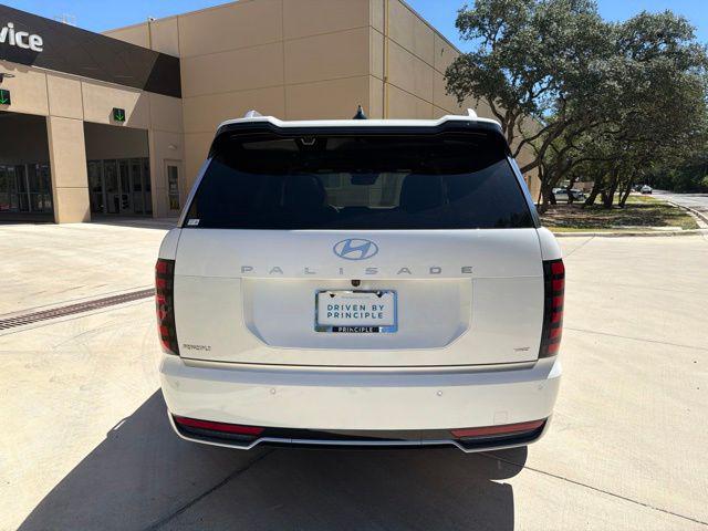 New 2027 Hyundai Palisade Calligraphy AWD SUV
