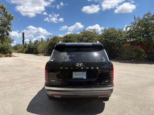 New 2027 Hyundai Palisade Hybrid SEL Premium 8P SUV