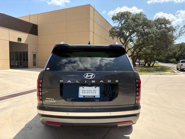New 2026 Hyundai Palisade Hybrid Blue SEL 7P SUV