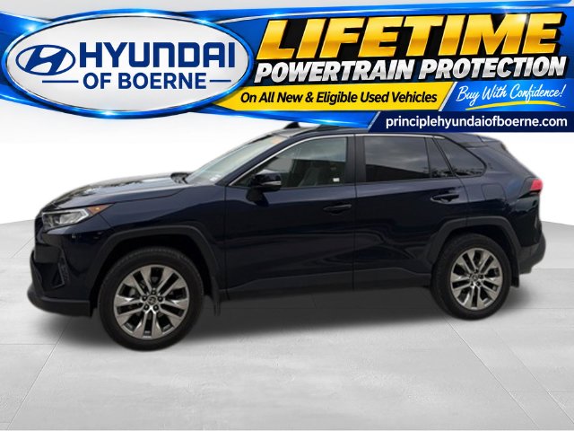 Used 2021 Toyota RAV4 XLE Premium SUV