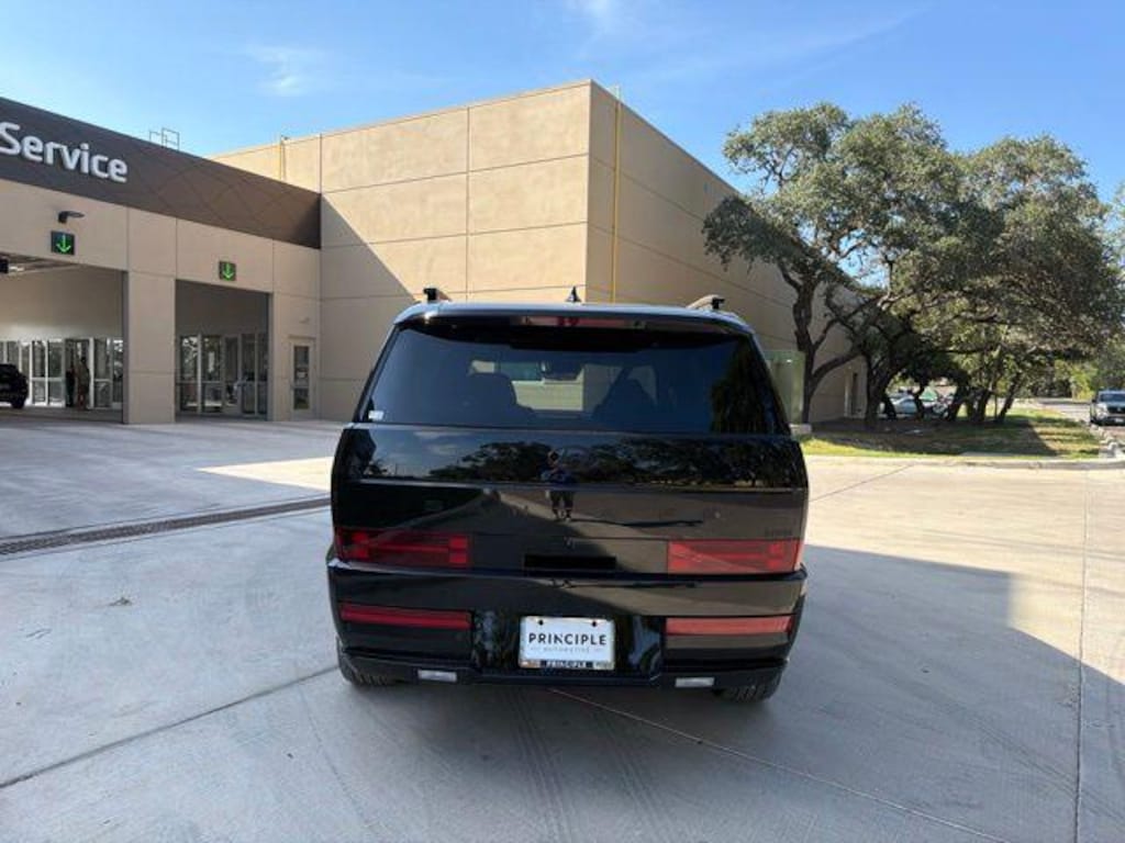 New 2027 Hyundai Santa Fe Hybrid Calligraphy SUV