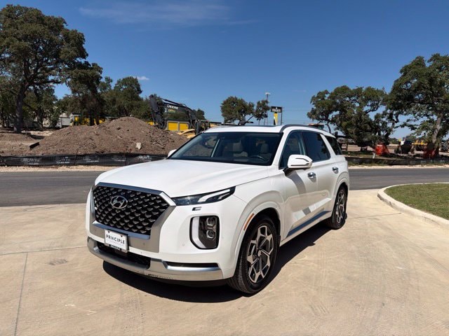 2021 Hyundai Palisade Calligraphy - Photo 2
