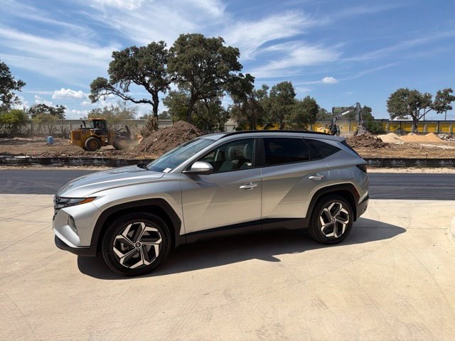 2023 Hyundai Tucson