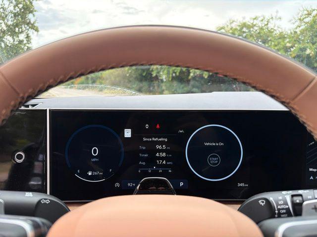 2026 Hyundai Santa Fe Calligraphy - Photo 9