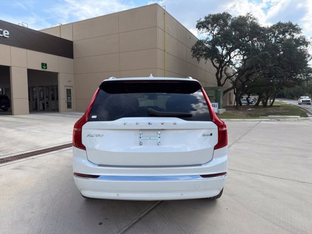 Used 2023 Volvo XC90 B6 Plus 7-Seater SUV