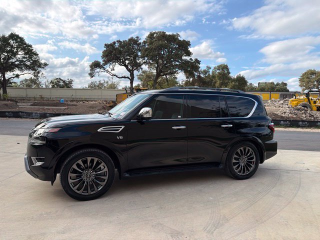 Used 2021 Nissan Armada Platinum SUV