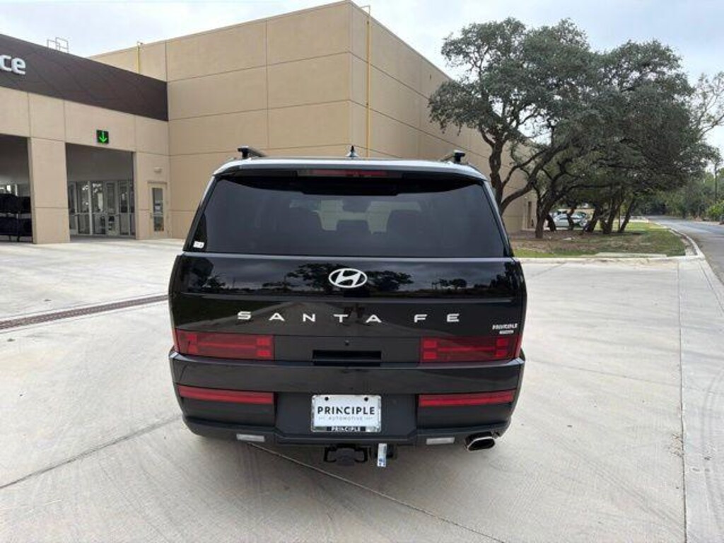New 2027 Hyundai Santa Fe SEL AWD SUV