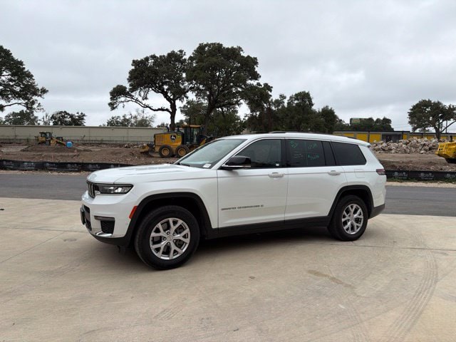 2022 Jeep Grand Cherokee L Limited