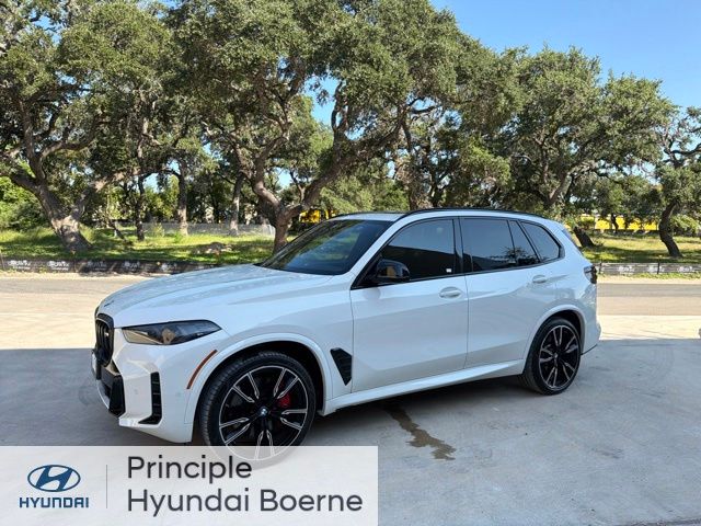 2025 BMW X5 M60i