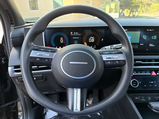 2025 Hyundai Santa Cruz SEL - Photo 9
