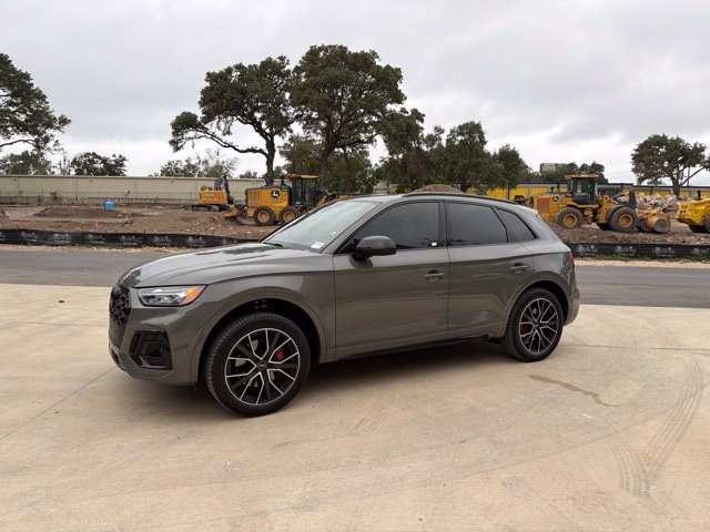 2025 Audi SQ5
