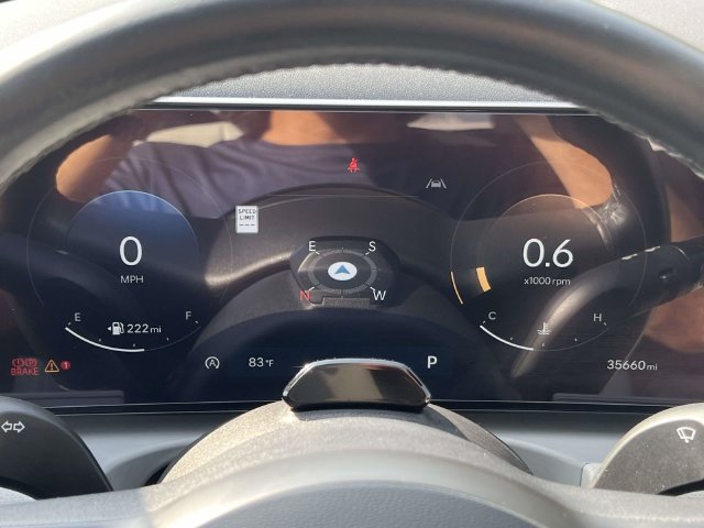 2025 Hyundai Tucson SEL Convenience - Photo 17