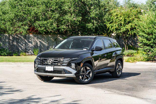 New 2026 Hyundai Tucson SEL FWD SUV
