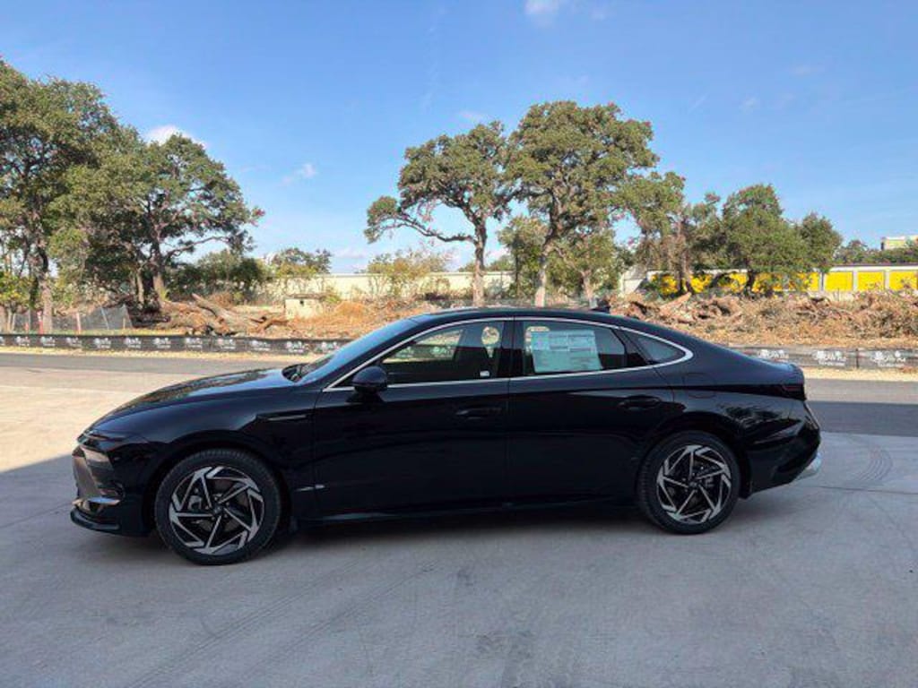 New 2026 Hyundai Sonata SEL Sport Sedan
