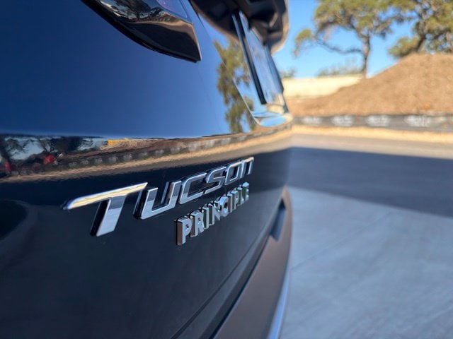 2024 Hyundai Tucson Limited - Photo 12