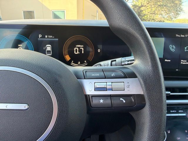 2025 Hyundai Santa Cruz SEL - Photo 20