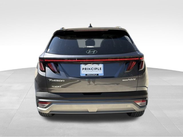Used 2025 Hyundai Tucson Hybrid Limited SUV