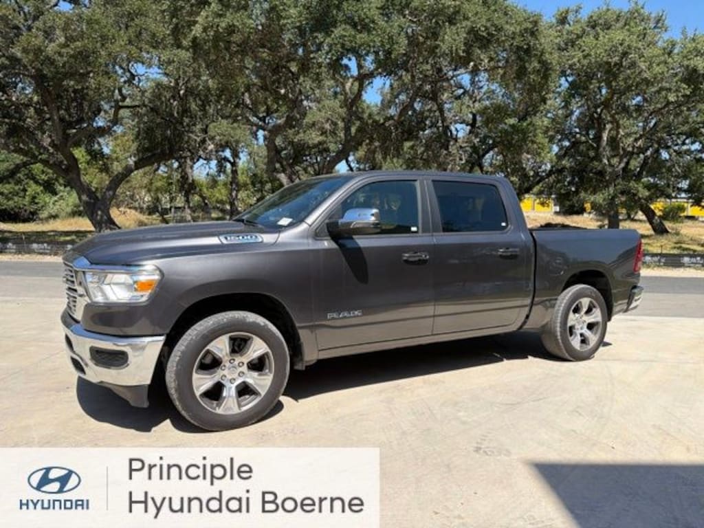 Used 2024 Ram 1500 Laramie Truck