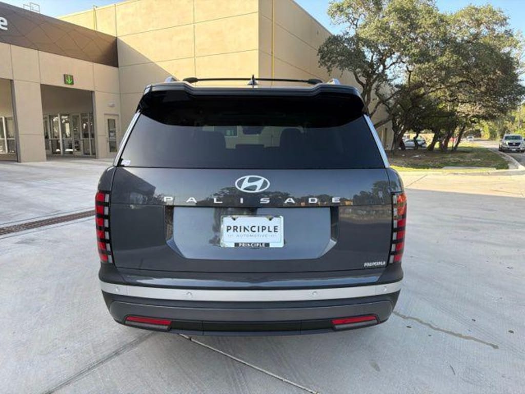 New 2027 Hyundai Palisade SEL Premium FWD SUV