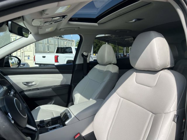 2025 Hyundai Tucson SEL Convenience - Photo 11